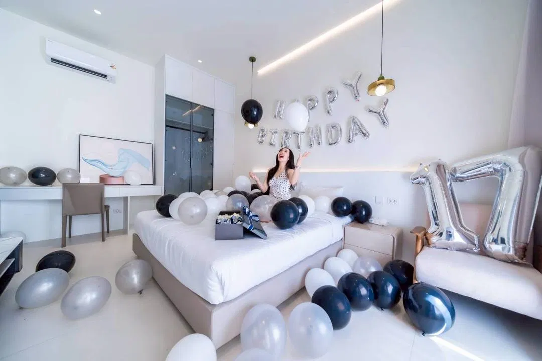 รูปจากลูกค้า Ceryn pool villa1