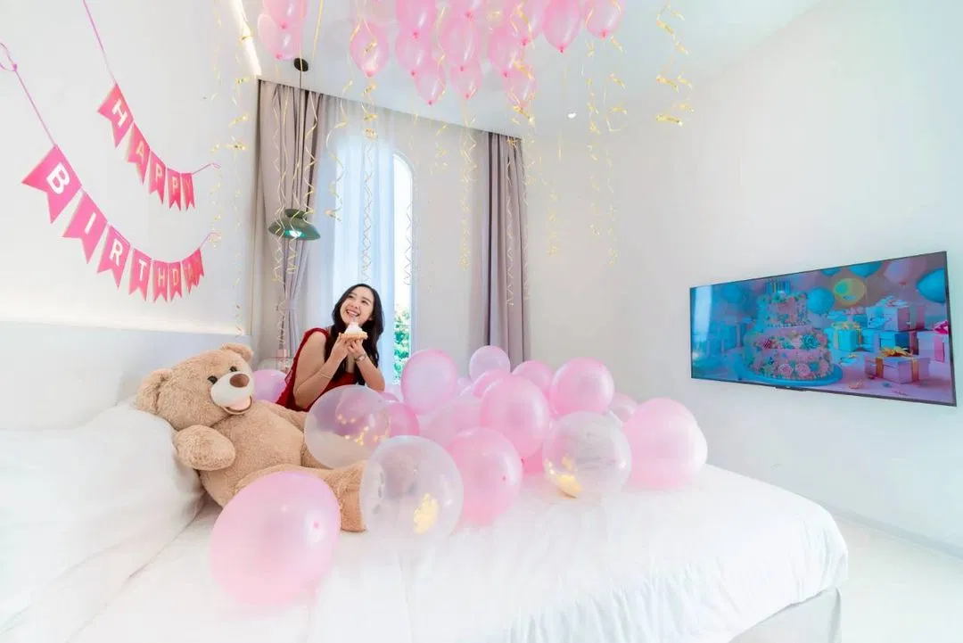 รูปจากลูกค้า Ceryn pool villa1