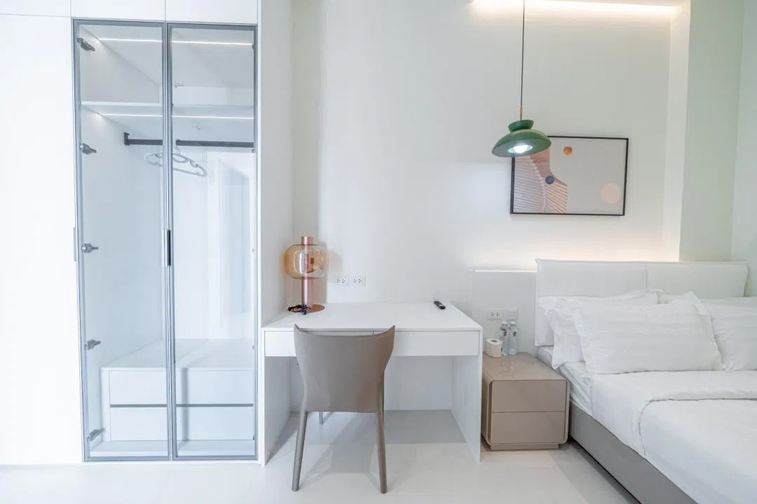 ห้องนอน Ceryn pool villa1