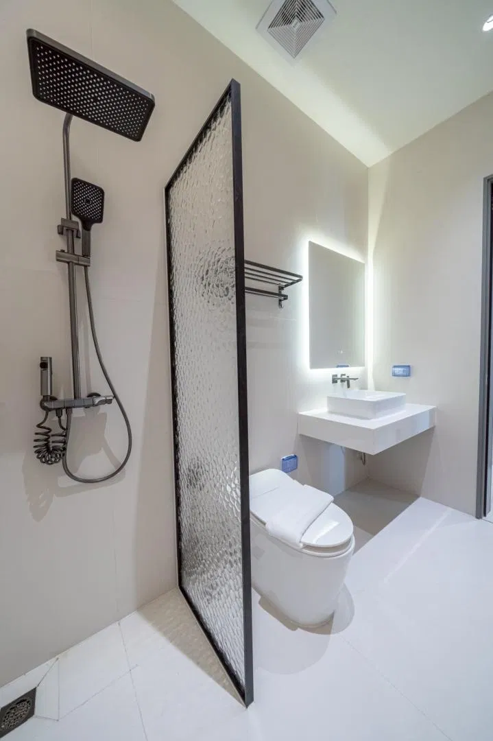 ห้องน้ำ Ceryn pool villa1