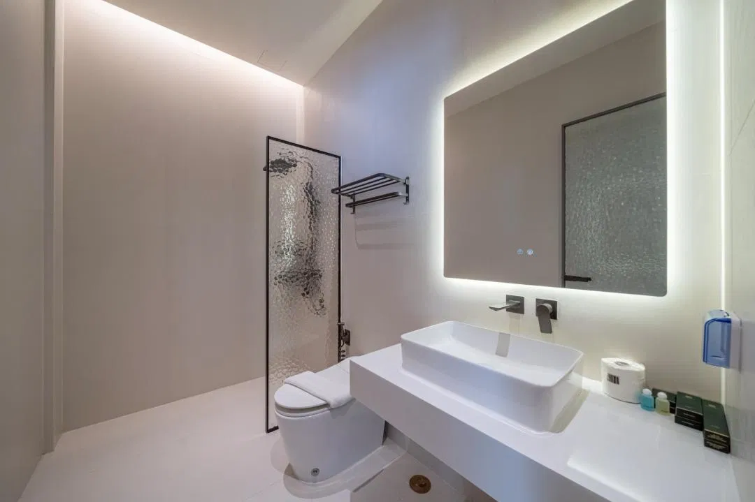 ห้องน้ำ Ceryn pool villa1