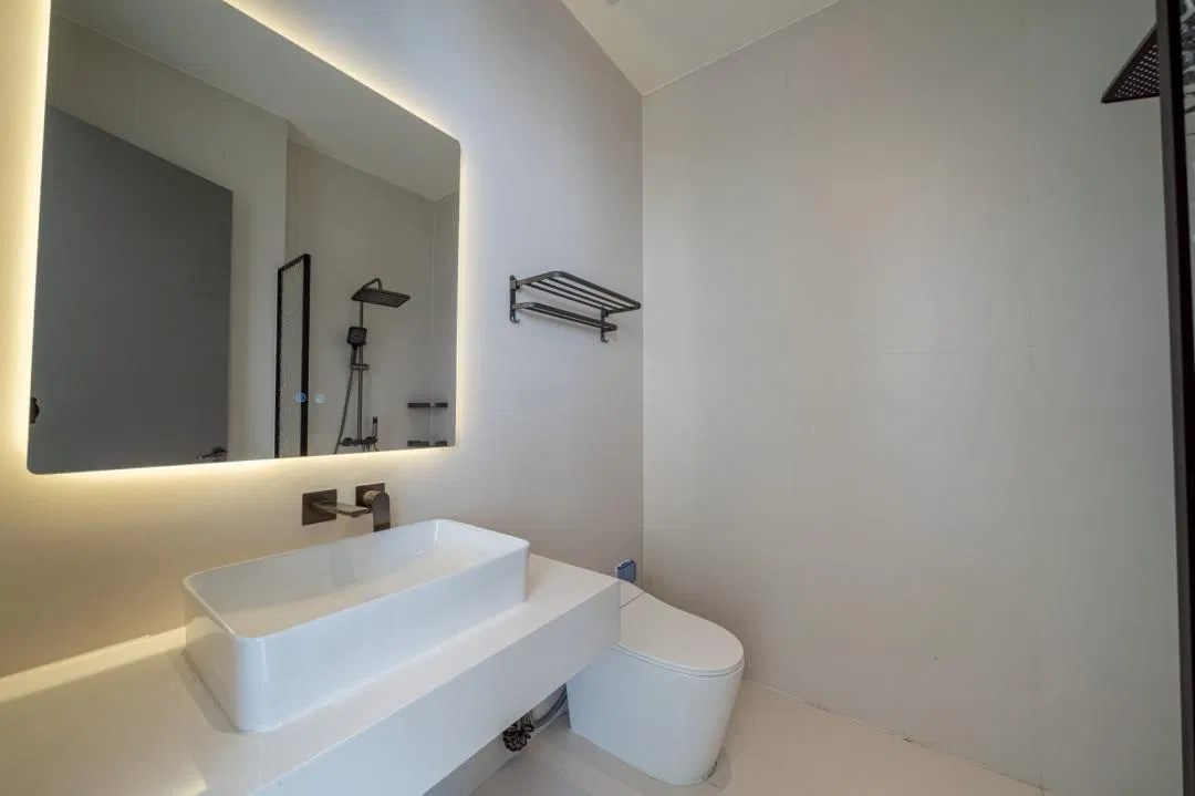 ห้องน้ำ Ceryn pool villa1