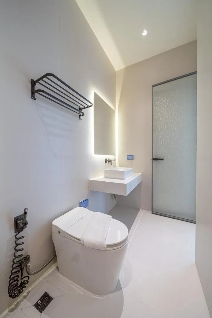 ห้องน้ำ Ceryn pool villa1