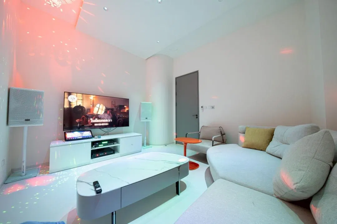 ภายใน Ceryn pool villa1