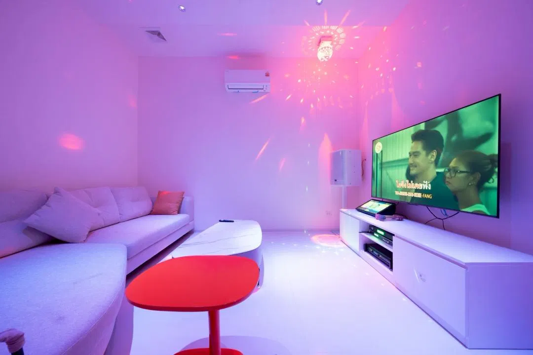 ภายใน Ceryn pool villa1