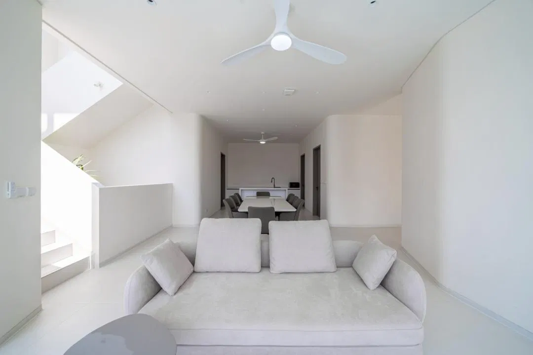 ภายใน Ceryn pool villa1