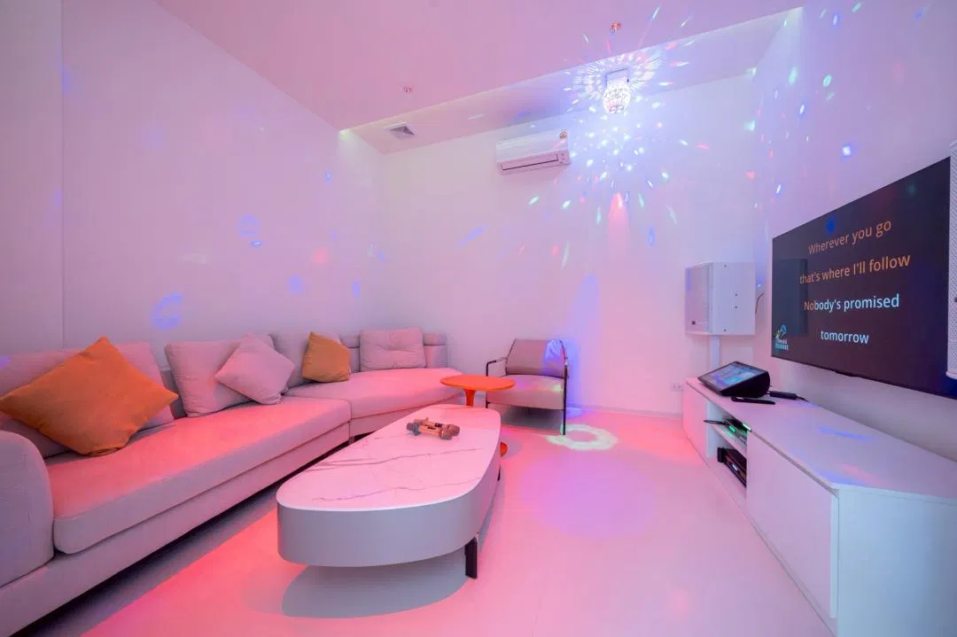 ภายใน Ceryn pool villa1
