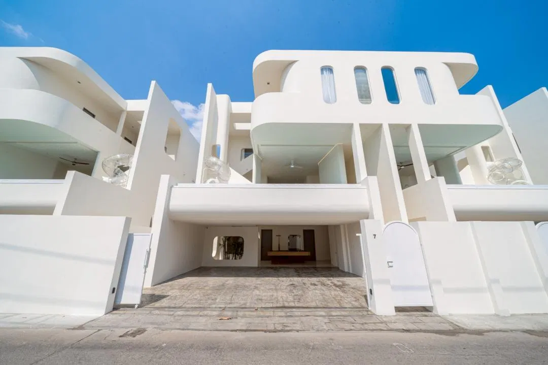 ที่จอดรถ Ceryn pool villa1