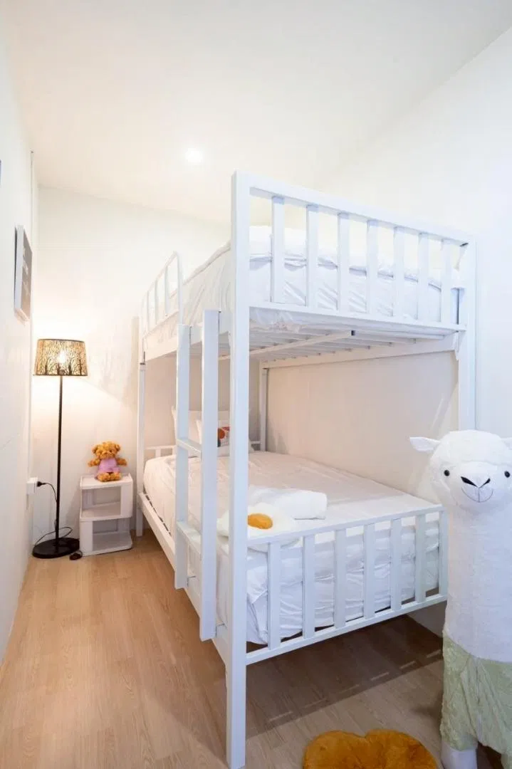 ห้องนอน Mello pool villa A2