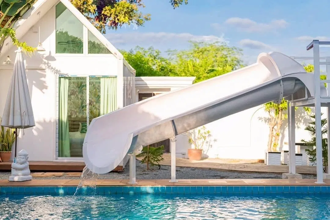 ภายนอก Mello pool villa A2