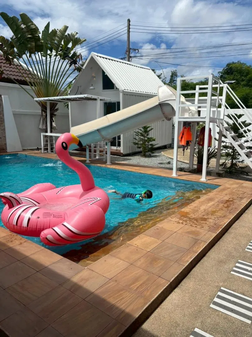 รูปจากลูกค้า Mello pool villa A2