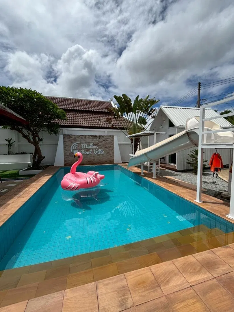 รูปจากลูกค้า Mello pool villa A2
