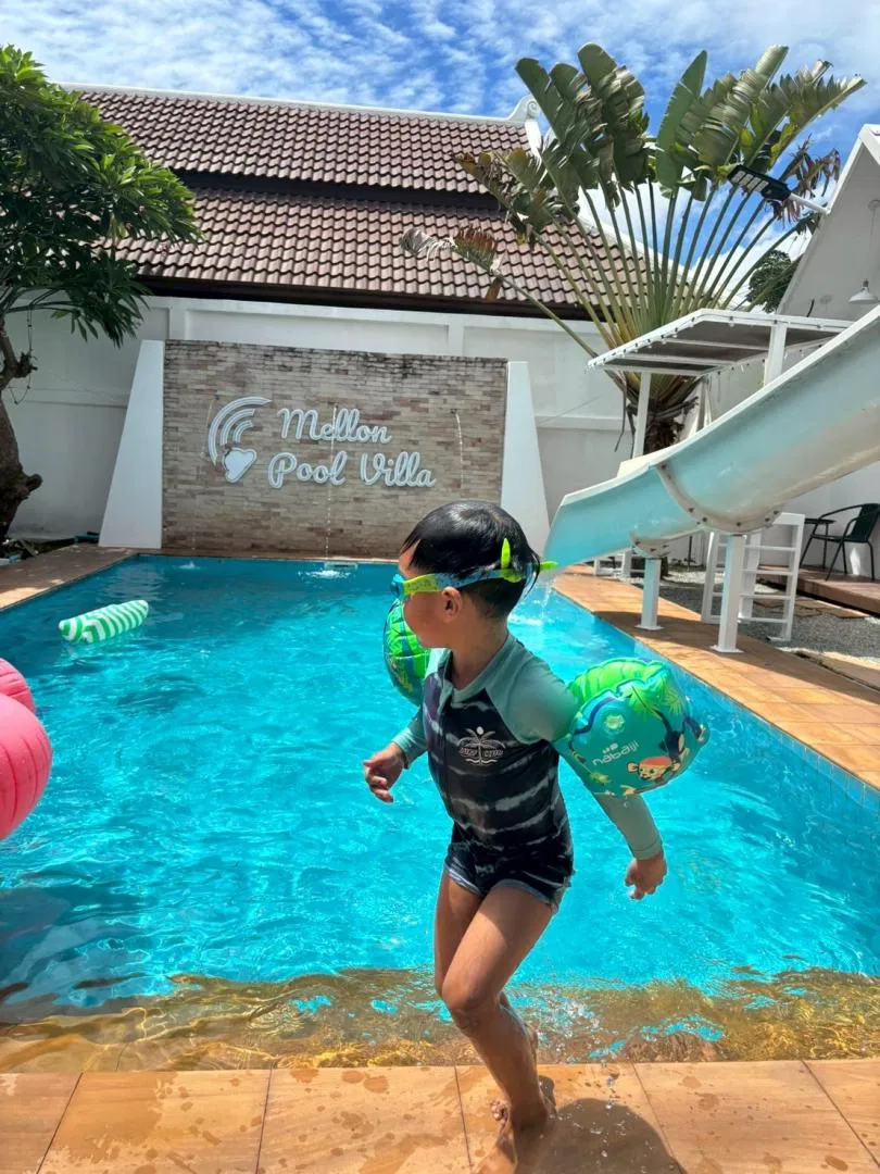 รูปจากลูกค้า Mello pool villa A2