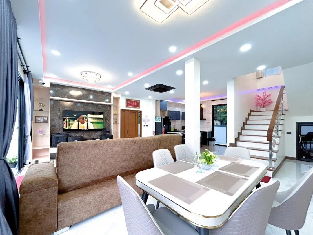 ภายใน Dream House pool villa (ห้วยใหญ่)