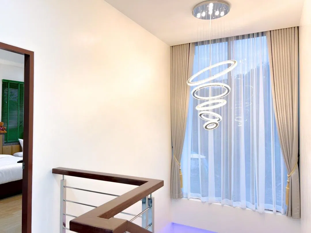 ภายใน Dream House pool villa (ห้วยใหญ่)