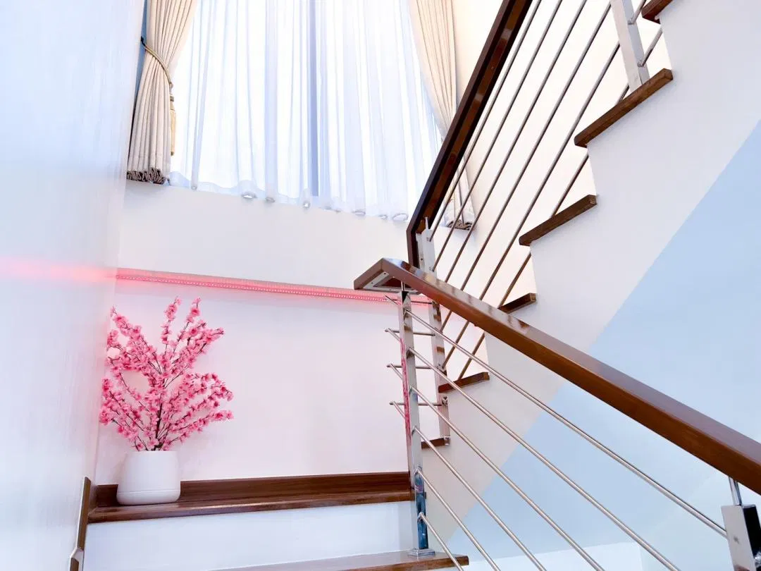 ภายใน Dream House pool villa (ห้วยใหญ่)