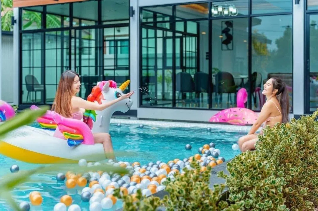 รูปจากลูกค้า Crop House Poolvilla