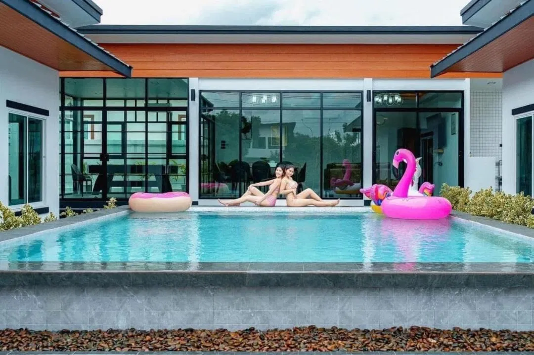 รูปจากลูกค้า Crop House Poolvilla