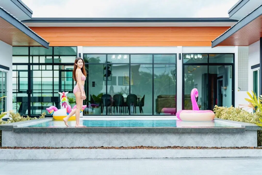 รูปจากลูกค้า Crop House Poolvilla