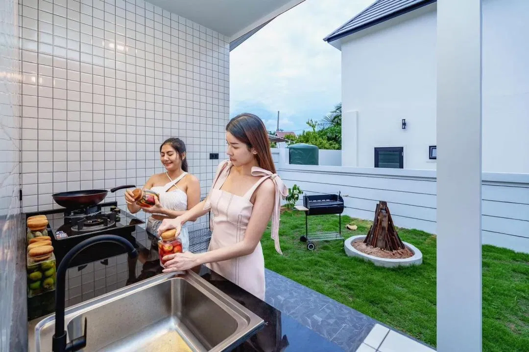 รูปจากลูกค้า Crop House Poolvilla