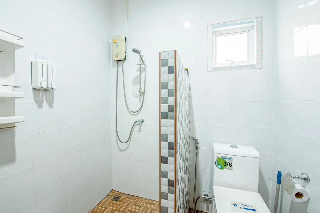 ห้องน้ำ Crop House Poolvilla