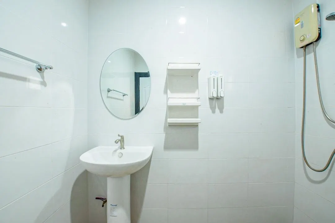 ห้องน้ำ Crop House Poolvilla