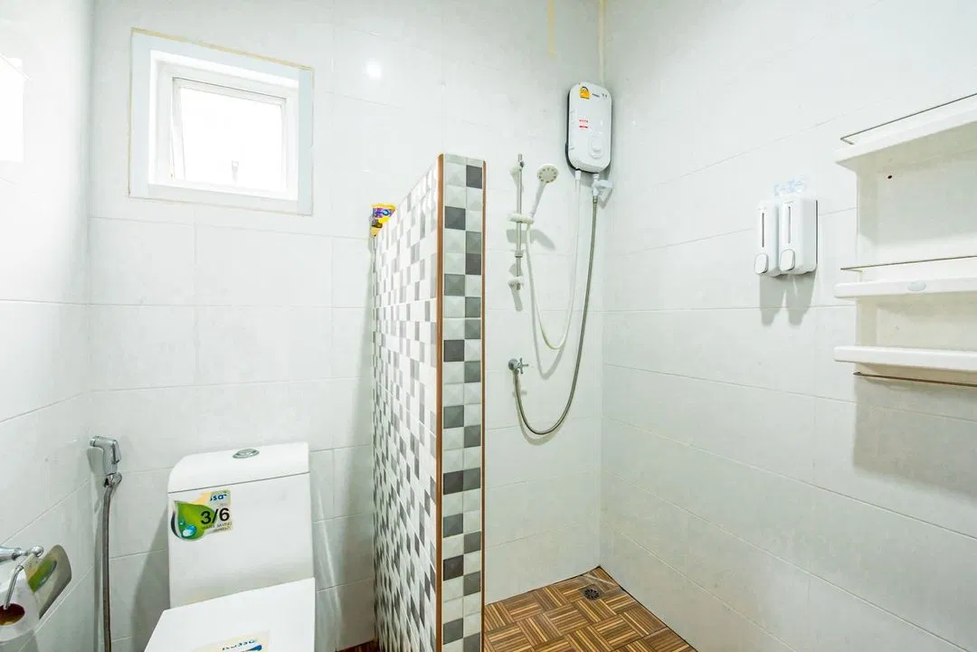 ห้องน้ำ Crop House Poolvilla