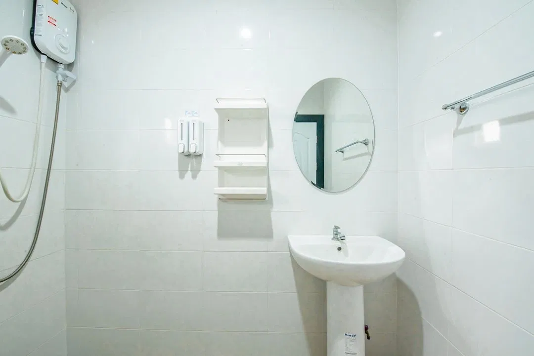 ห้องน้ำ Crop House Poolvilla