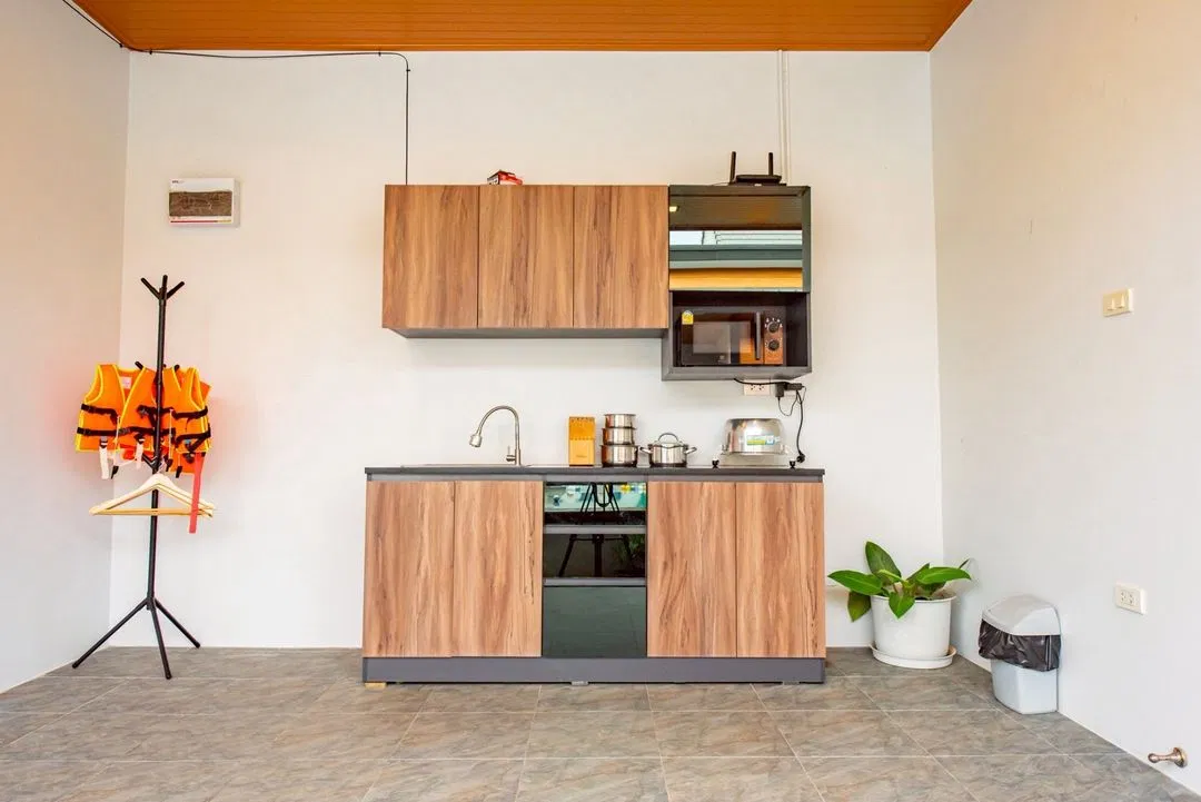 ครัว Crop House Poolvilla