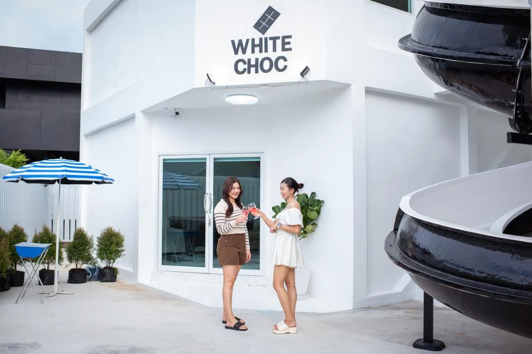 รูปจากลูกค้า White Choc (จอมเทียน)