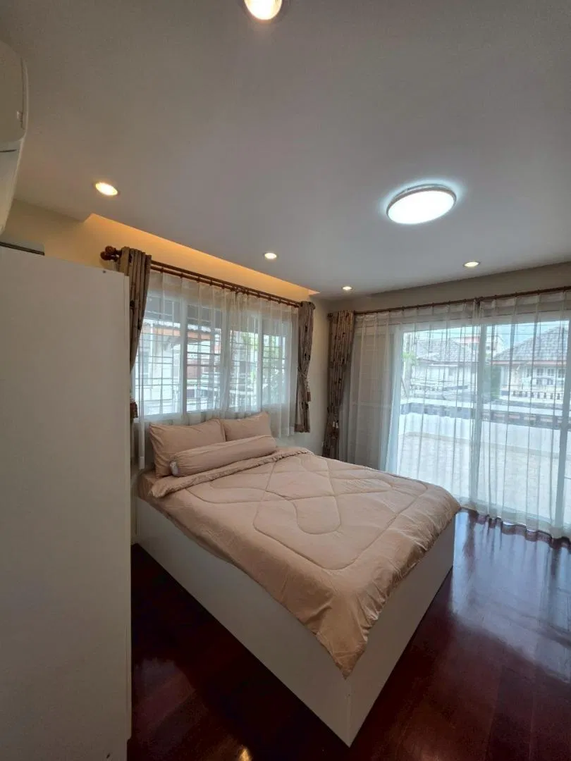ห้องนอน Sugar Beach Villa 2