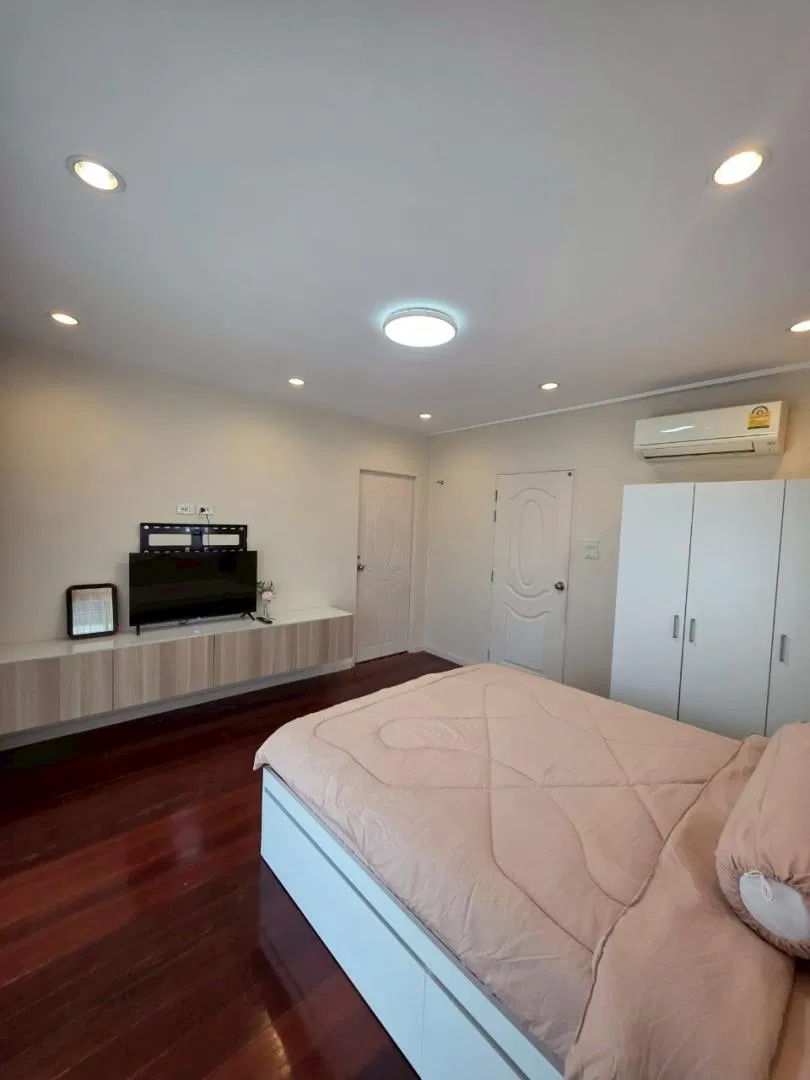 ห้องนอน Sugar Beach Villa 2
