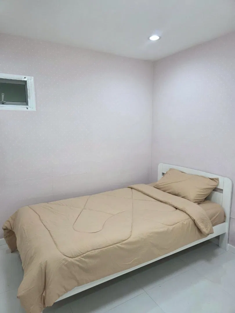 ห้องนอน Sugar Beach Villa 2