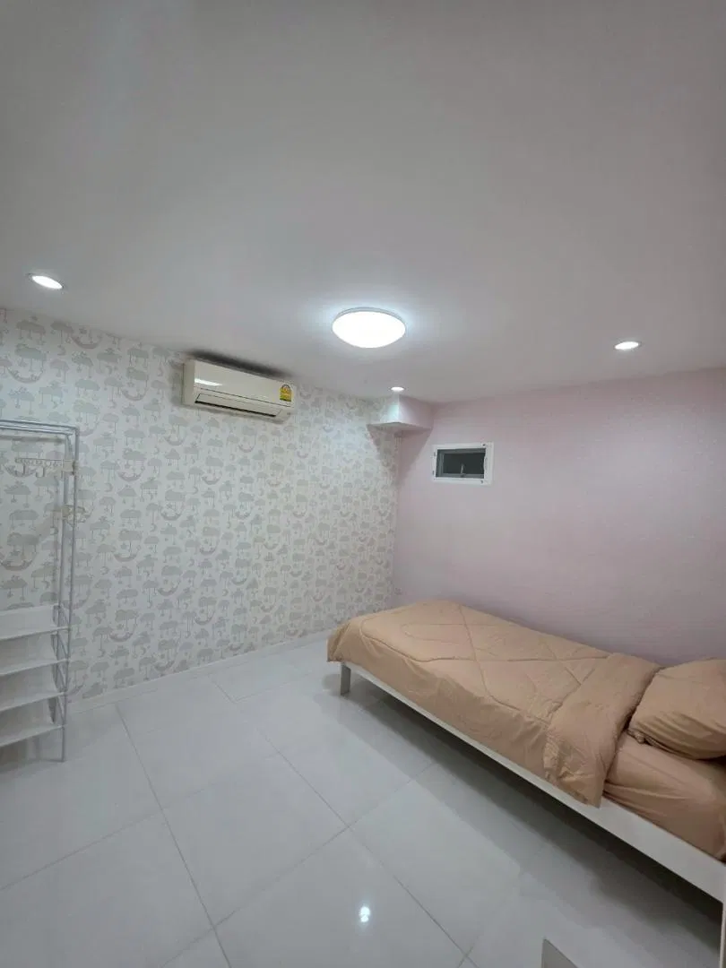 ห้องนอน Sugar Beach Villa 2