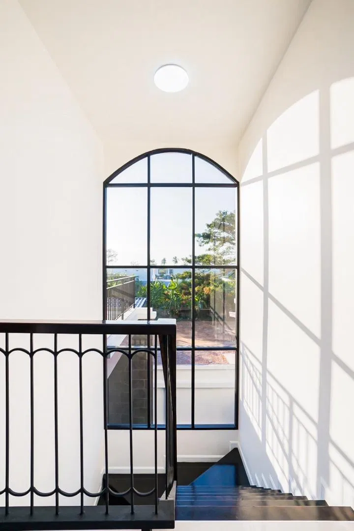 ภายใน Castle House Poolvilla