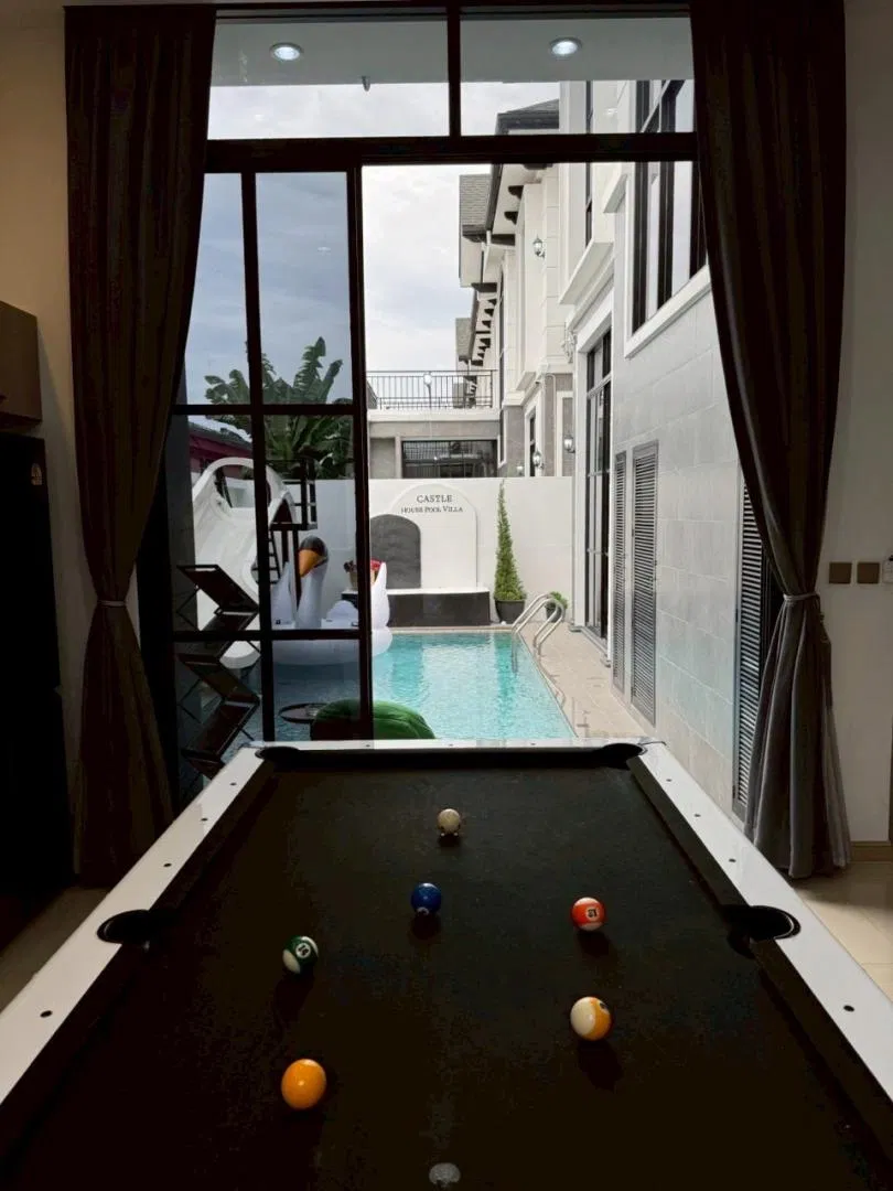 รูปจากลูกค้า Castle House Poolvilla