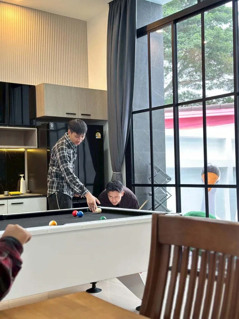 รูปจากลูกค้า Castle House Poolvilla