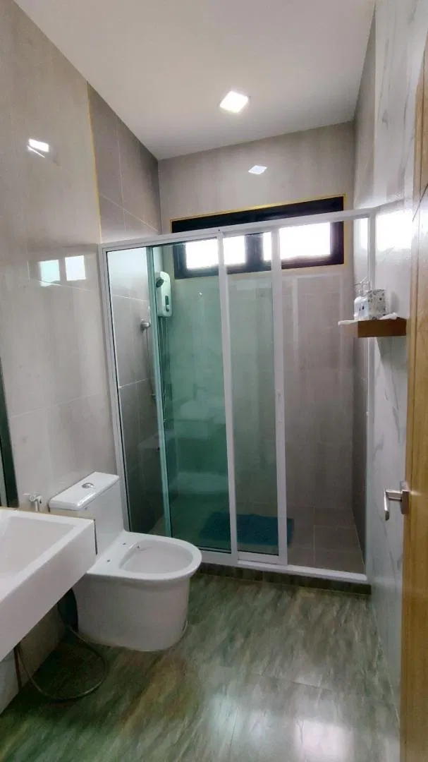 ห้องน้ำ Beerry Lee40 Poolvilla