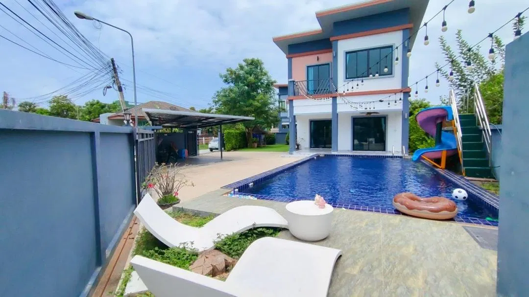 ภายนอก Beerry Lee40 Poolvilla
