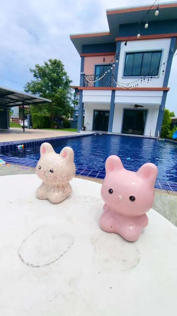 ภายนอก Beerry Lee40 Poolvilla
