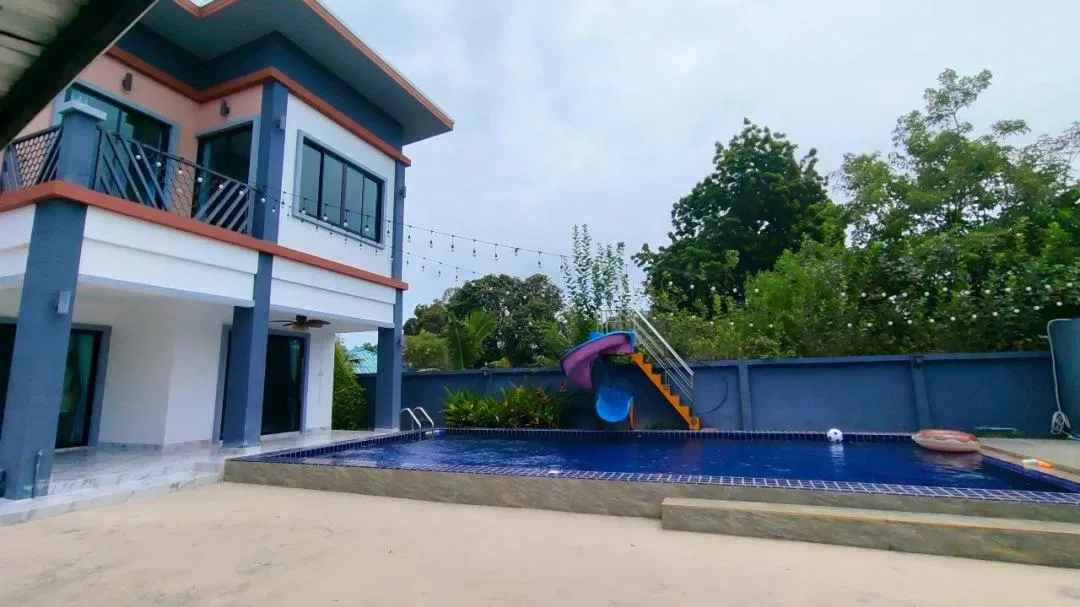 ภายนอก Beerry Lee40 Poolvilla