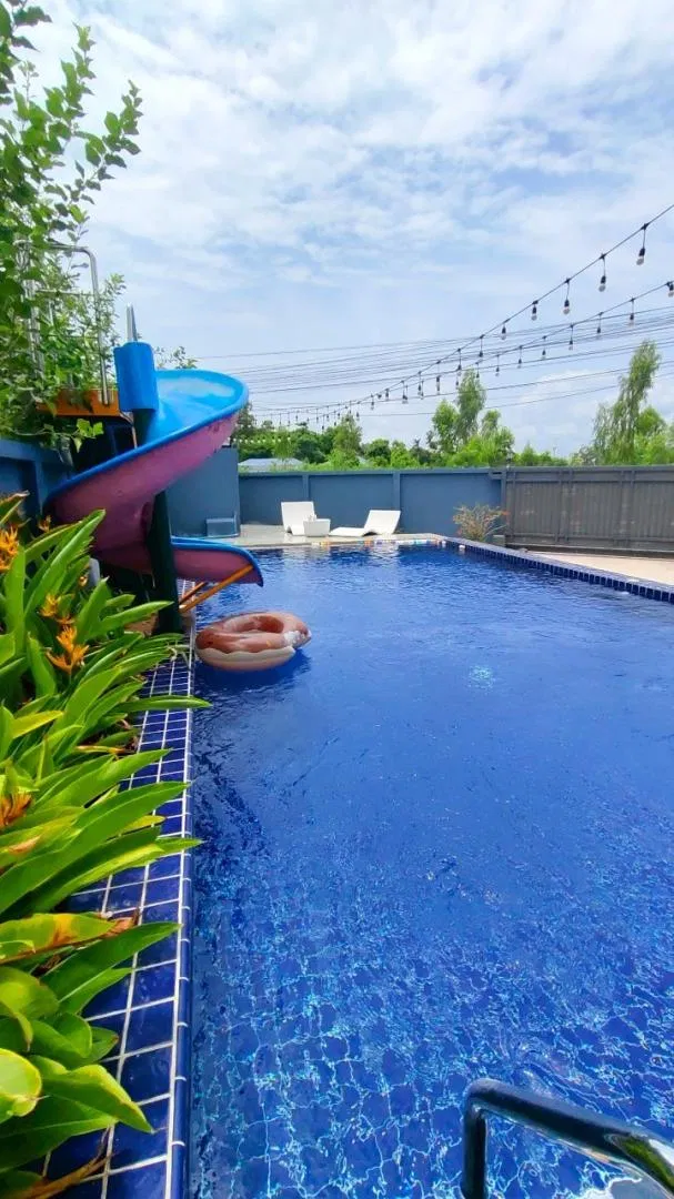 ภายนอก Beerry Lee40 Poolvilla