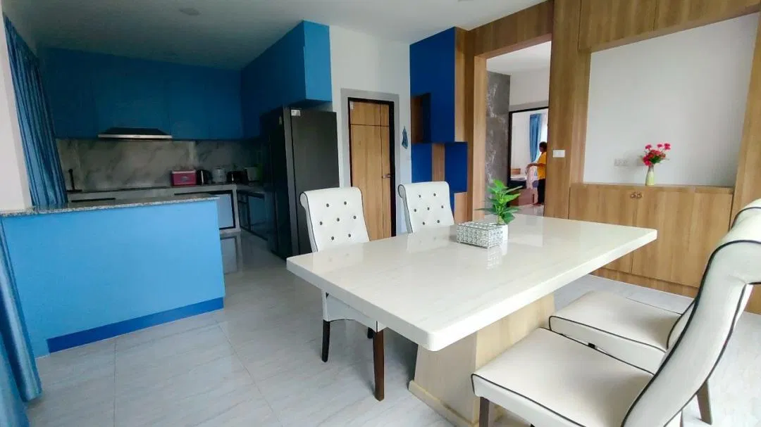 ภายใน Beerry Lee40 Poolvilla