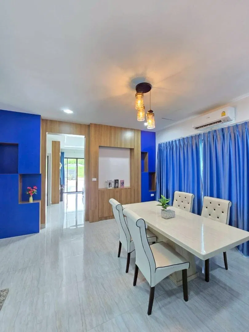 ภายใน Beerry Lee40 Poolvilla