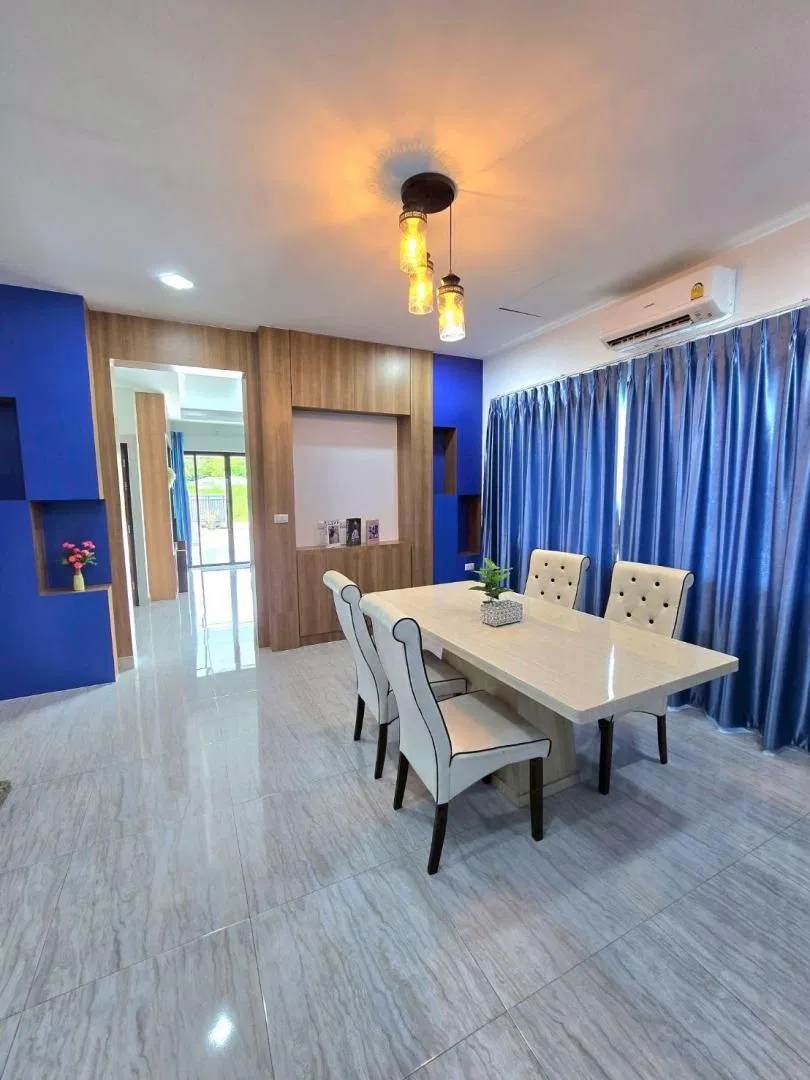 ภายใน Beerry Lee40 Poolvilla