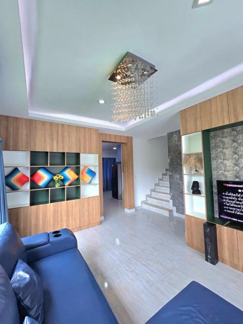 ภายใน Beerry Lee40 Poolvilla
