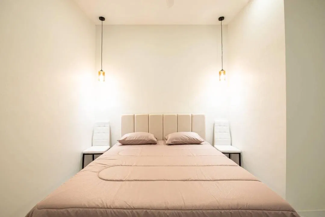 ห้องนอน Honey poolvilla