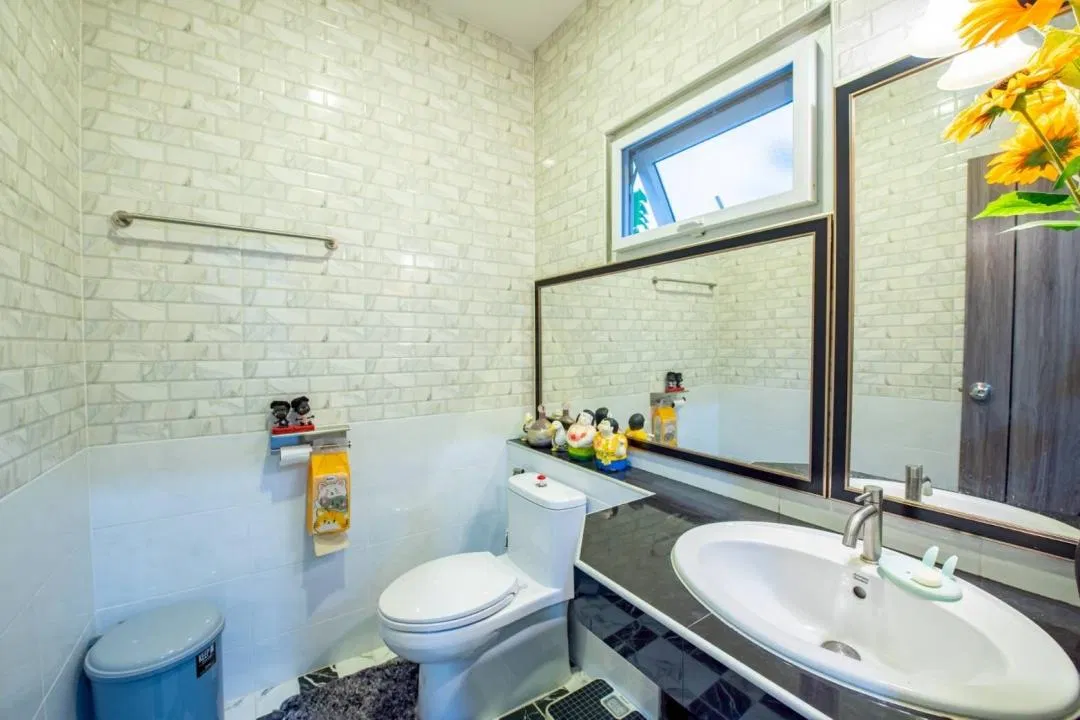 ห้องน้ำ Honey poolvilla