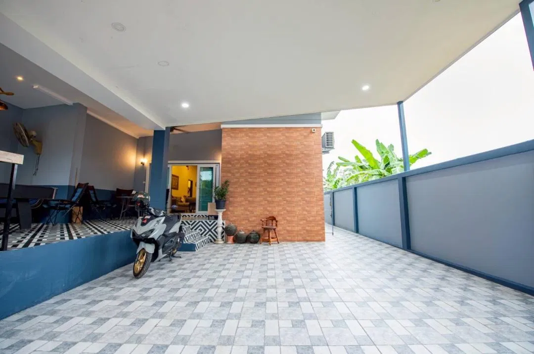 ภายนอก Honey poolvilla