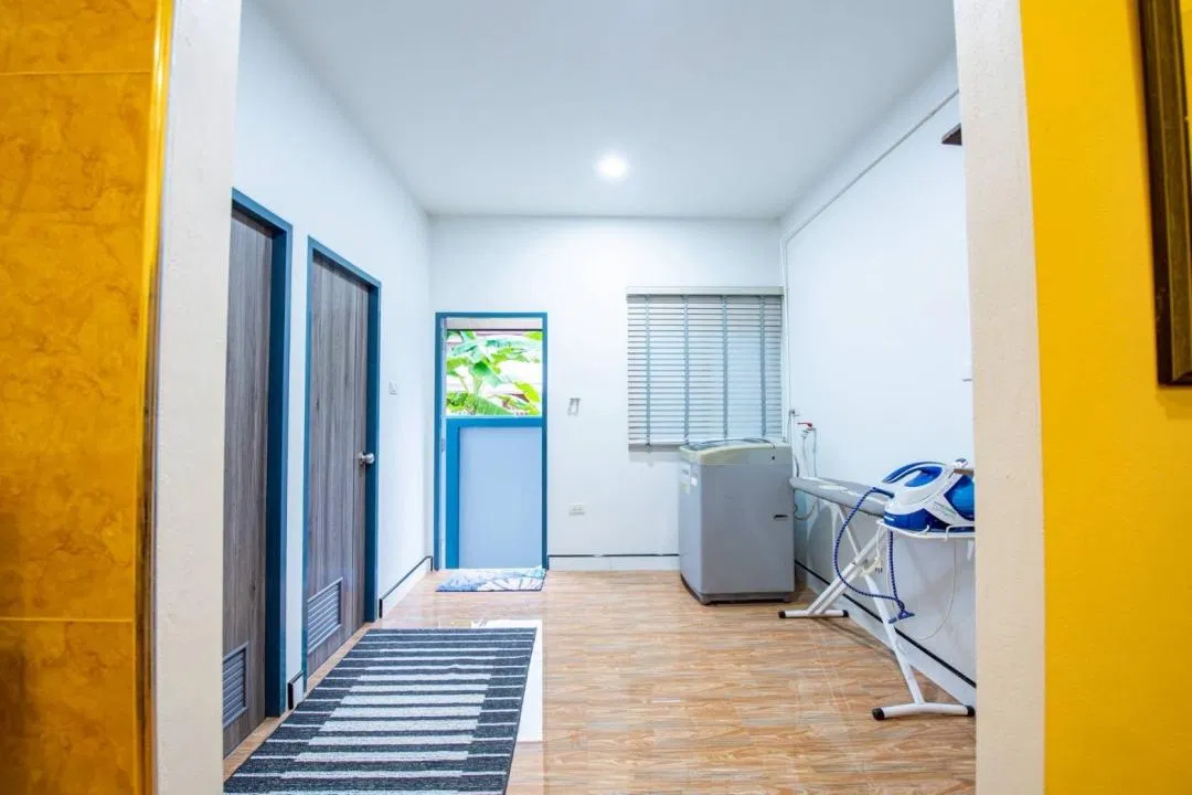 ภายใน Honey poolvilla